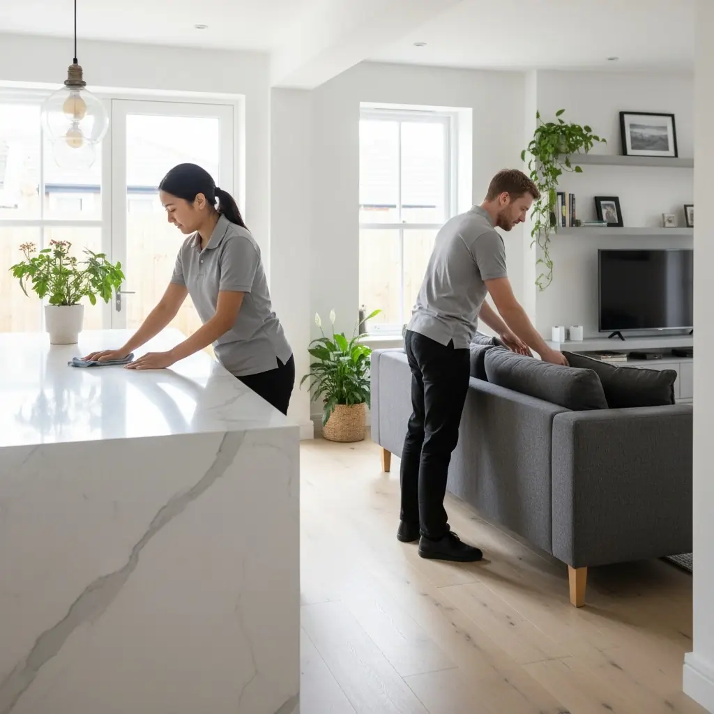 End-of-Tenancy Cleaning